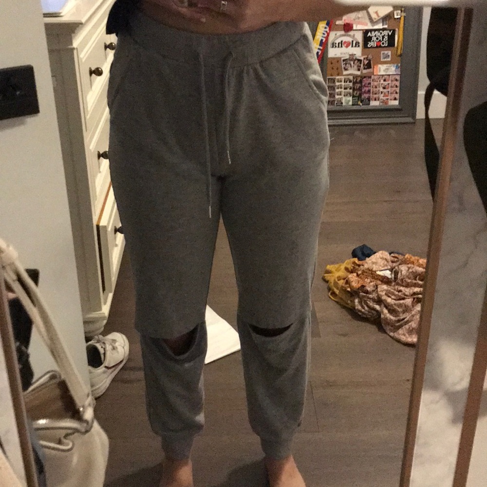 Sweatpants